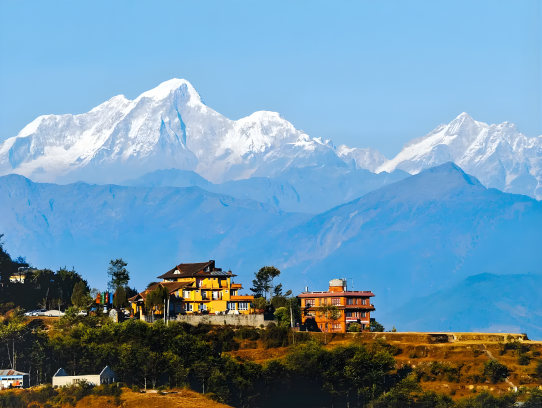 Nagarkot Sunrise and Himalayan View Tour